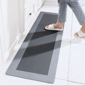 FourSafe Kitchen Mat